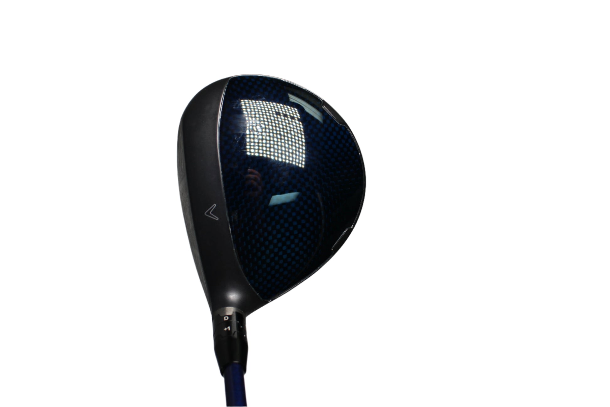 Pre-Owned Callaway Paradym 15.0 (3) Fairway Wood w/Ventus TR Blue 8-X (X-Stiff) Shaft (Above Average) - The Golf Guys Online