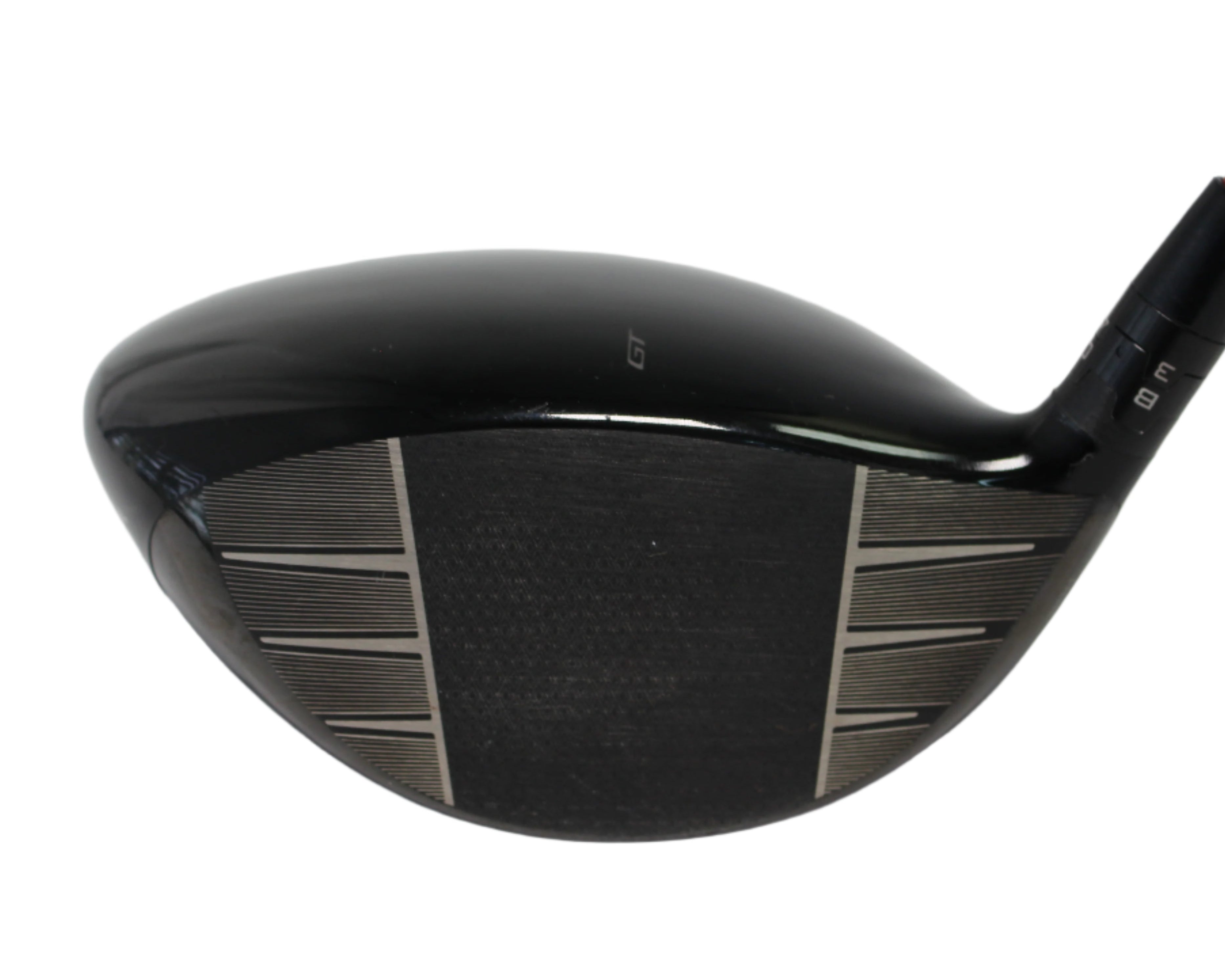 Pre-Owned Titleist GT2 8.0 Driver w/Ventus TR Red 5-S Shaft (Above
