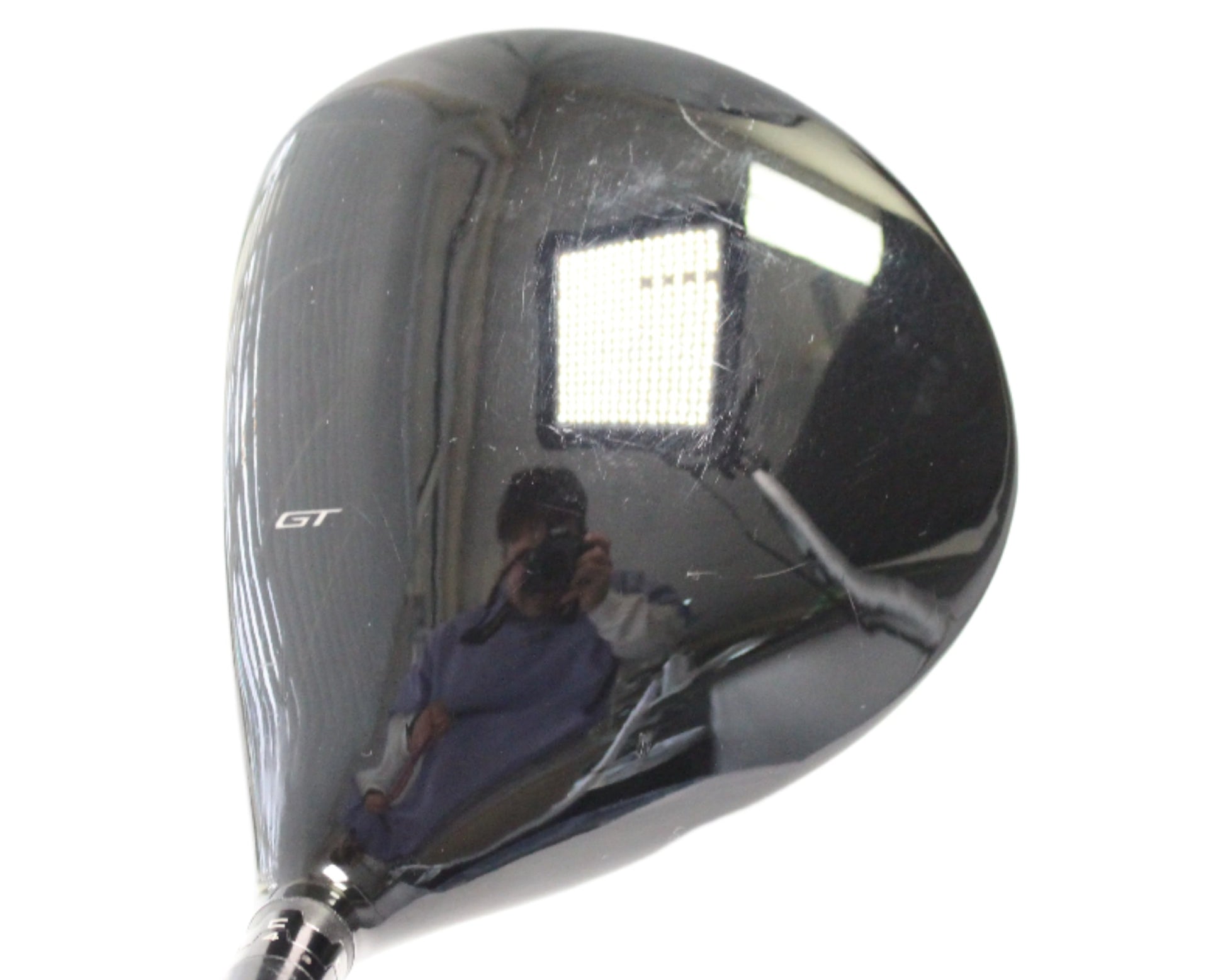 Pre-Owned Titleist GT2 8.0 Driver w/Ventus TR Red 5-S Shaft (Above Average) - The Golf Guys Online