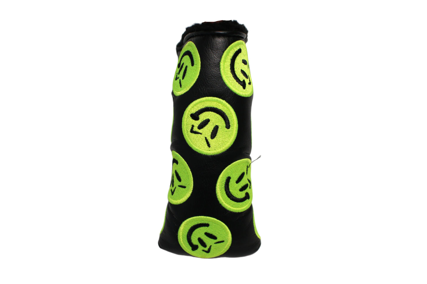 Scotty Cameron Custom Shop - 2013 Neon Yellow Dancing Go Getter Blade Putter Headcover - The Golf Guys Online