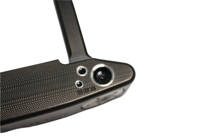 Scotty Cameron TourType SSS Tour Use Only (Circle T) Blacked Out Blade Putter - The Golf Guys Online