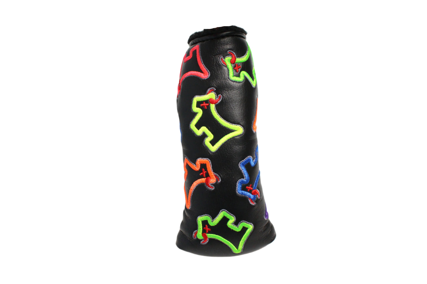 Scotty Cameron Custom Shop - 2013 Dancing Junk Dog Blade Putter Headcover - The Golf Guys Online