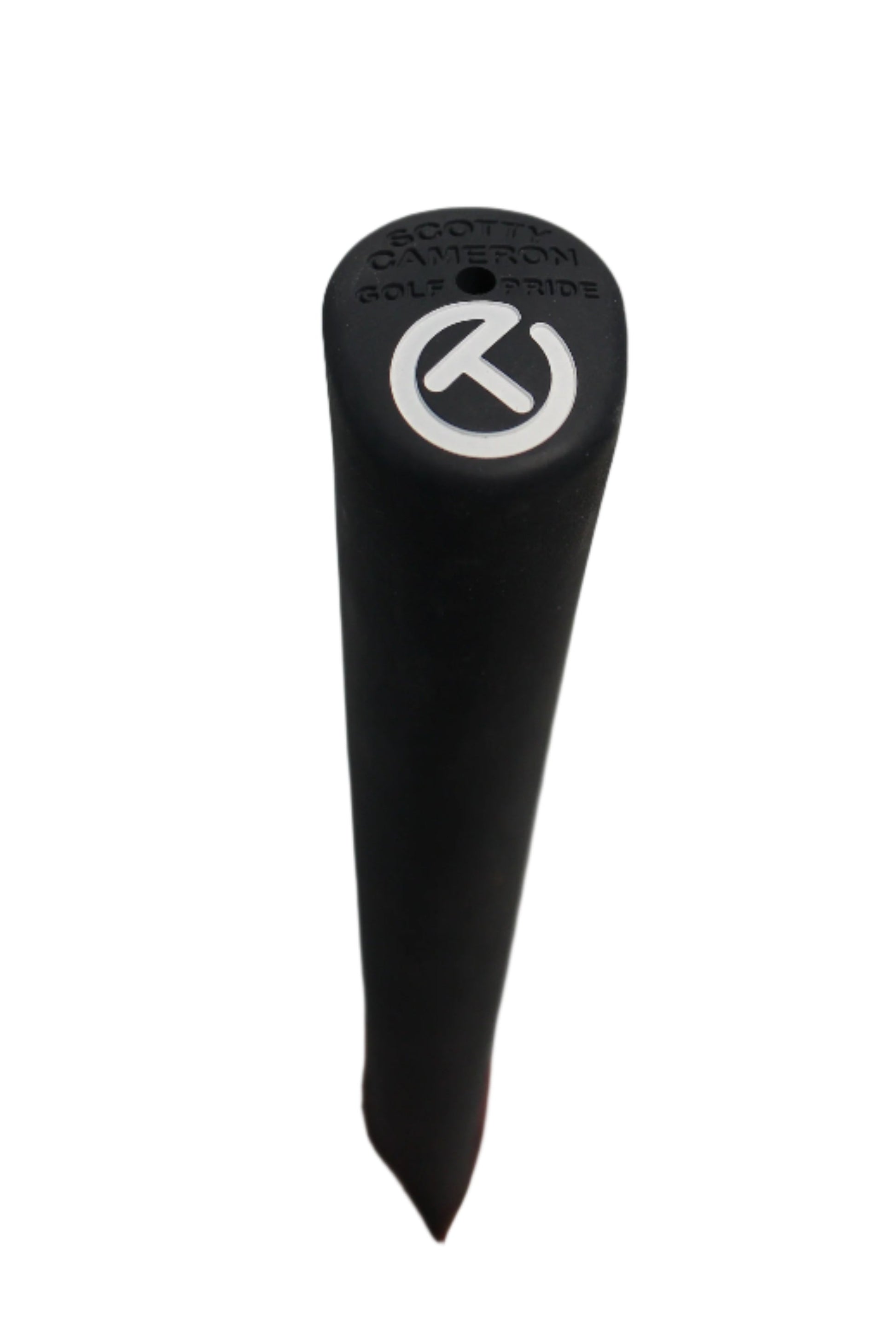 Scotty Cameron Gray Pistolini Tour Use Only (Circle T) Putter Grip - The Golf Guys Online