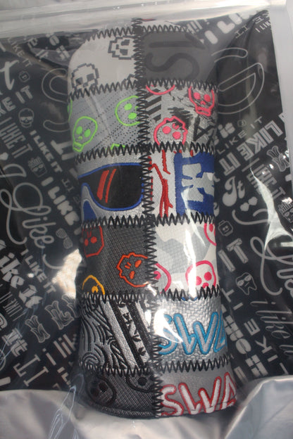 Swag Golf - Waste Management Open One of One Hybrid Headcover - The Golf Guys Online