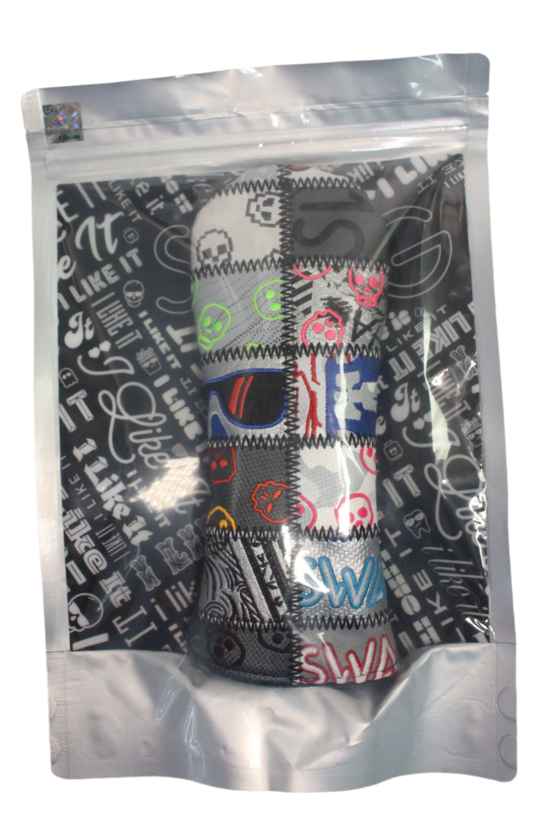 Swag Golf - Waste Management Open One of One Hybrid Headcover - The Golf Guys Online