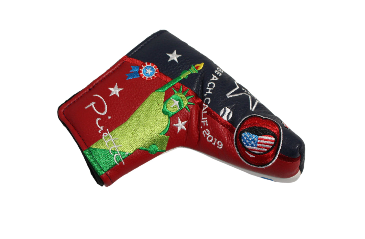 Piretti - 2019 Pebble Beach US Open Blade Putter Headcover - The Golf Guys Online