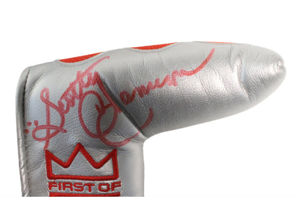 Scotty Cameron First of 500 Studio Select Laguna 1.5 Putter w/ Signed Headcover by Scotty Cameron - The Golf Guys Online
