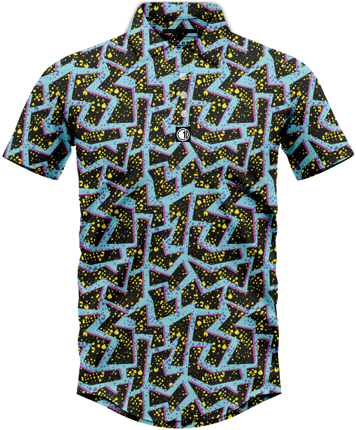 C1 Original Polo V2 - "The Max” - The Golf Guys Online
