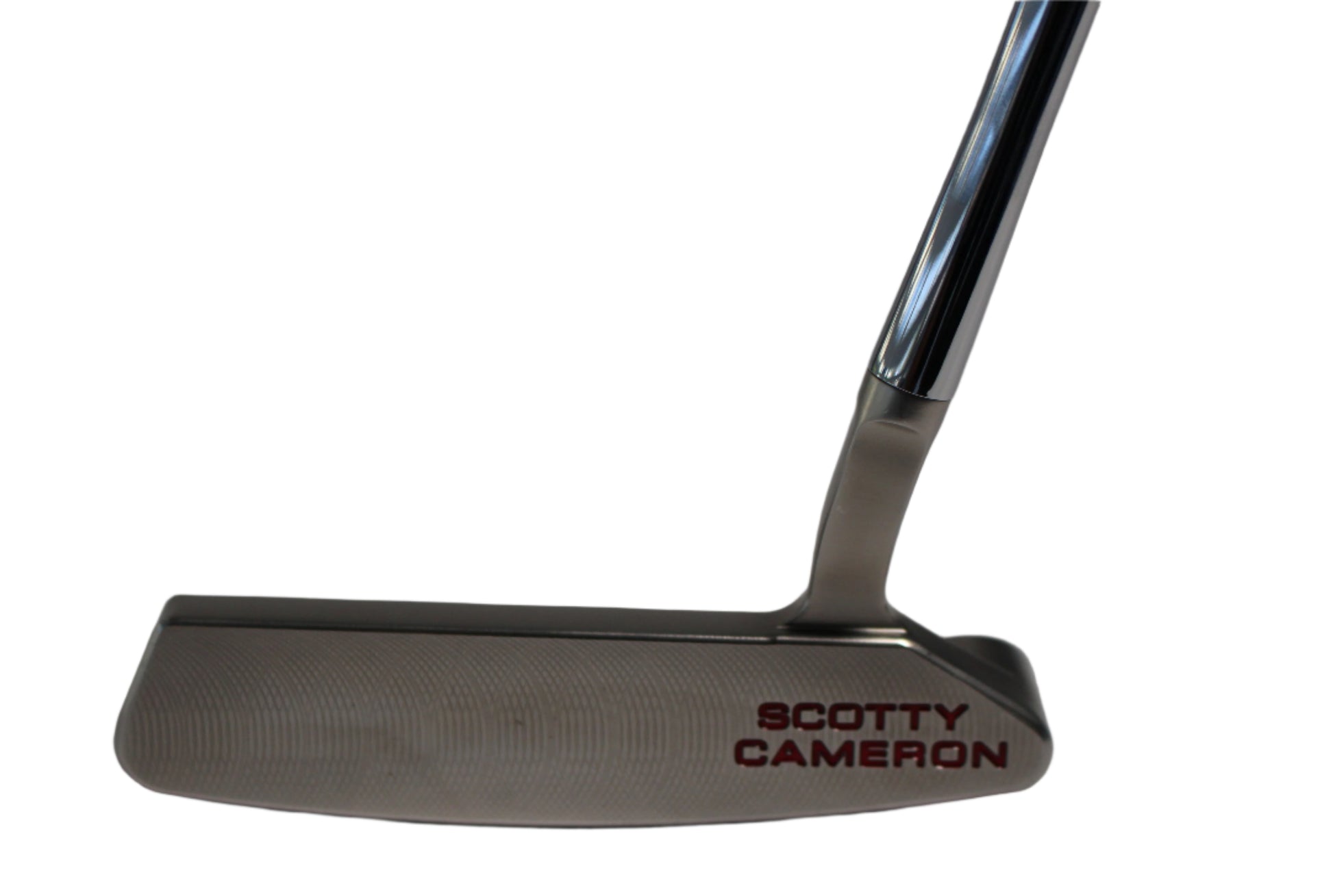Scotty Cameron First of 500 Studio Select Laguna 1.5 Putter w/ Signed Headcover by Scotty Cameron - The Golf Guys Online