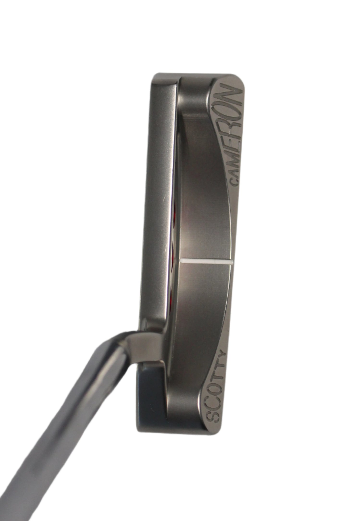 Scotty Cameron First of 500 Studio Select Laguna 1.5 Putter w/ Signed Headcover by Scotty Cameron - The Golf Guys Online