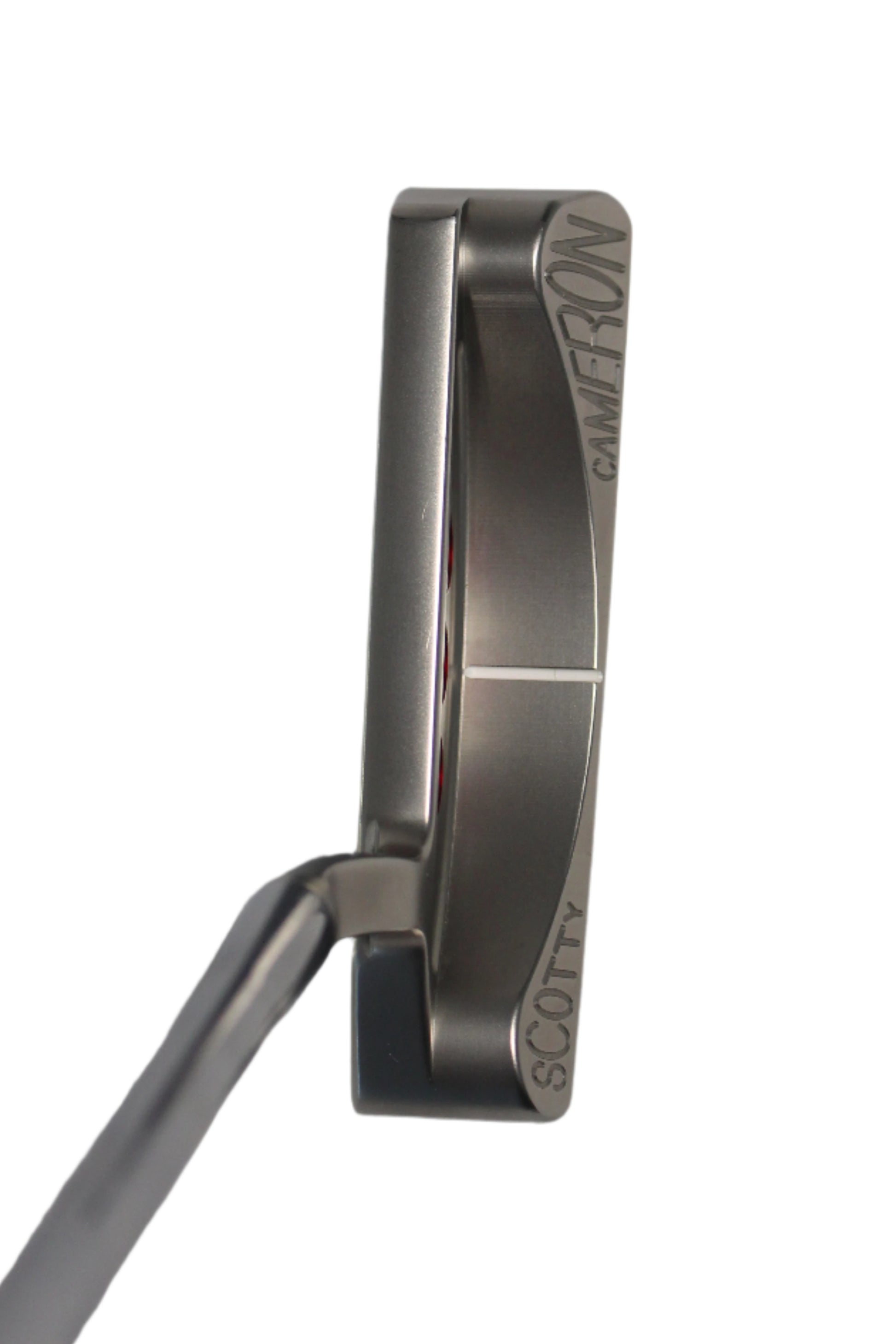 Scotty Cameron First of 500 Studio Select Laguna 1.5 Putter w/ Signed Headcover by Scotty Cameron - The Golf Guys Online