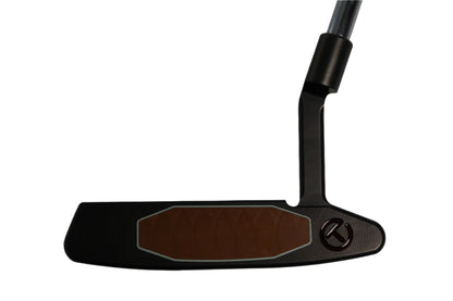 Scotty Cameron For Tour Use Only (Circle T) Teryllium TNP2 Blade Putter - The Golf Guys Online