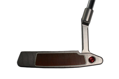 Scotty Cameron Tour Only SSS (Circle T) ButtonBack Teryllium Blade Putter - The Golf Guys Online