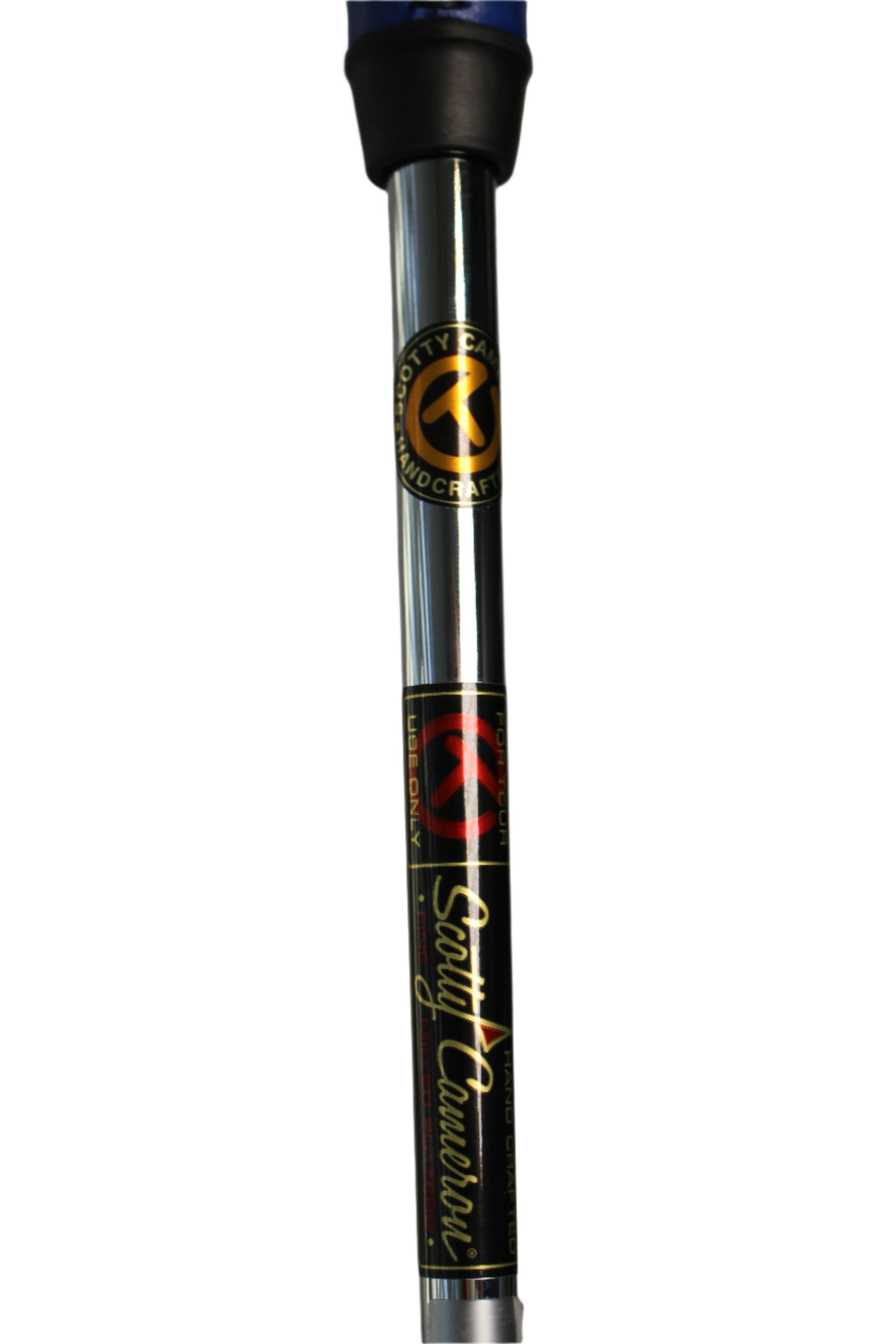Scotty Cameron - Tour Only Blue Pearl SSS Masterful 009.M Circle T 350G Blade Putter - The Golf Guys Online