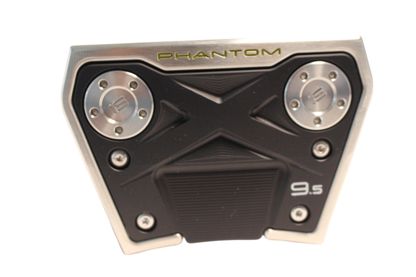 Scotty Cameron 2025 Moto Monday Drop - Phantom X 9.5 MOTO Mallet Putter - The Golf Guys Online