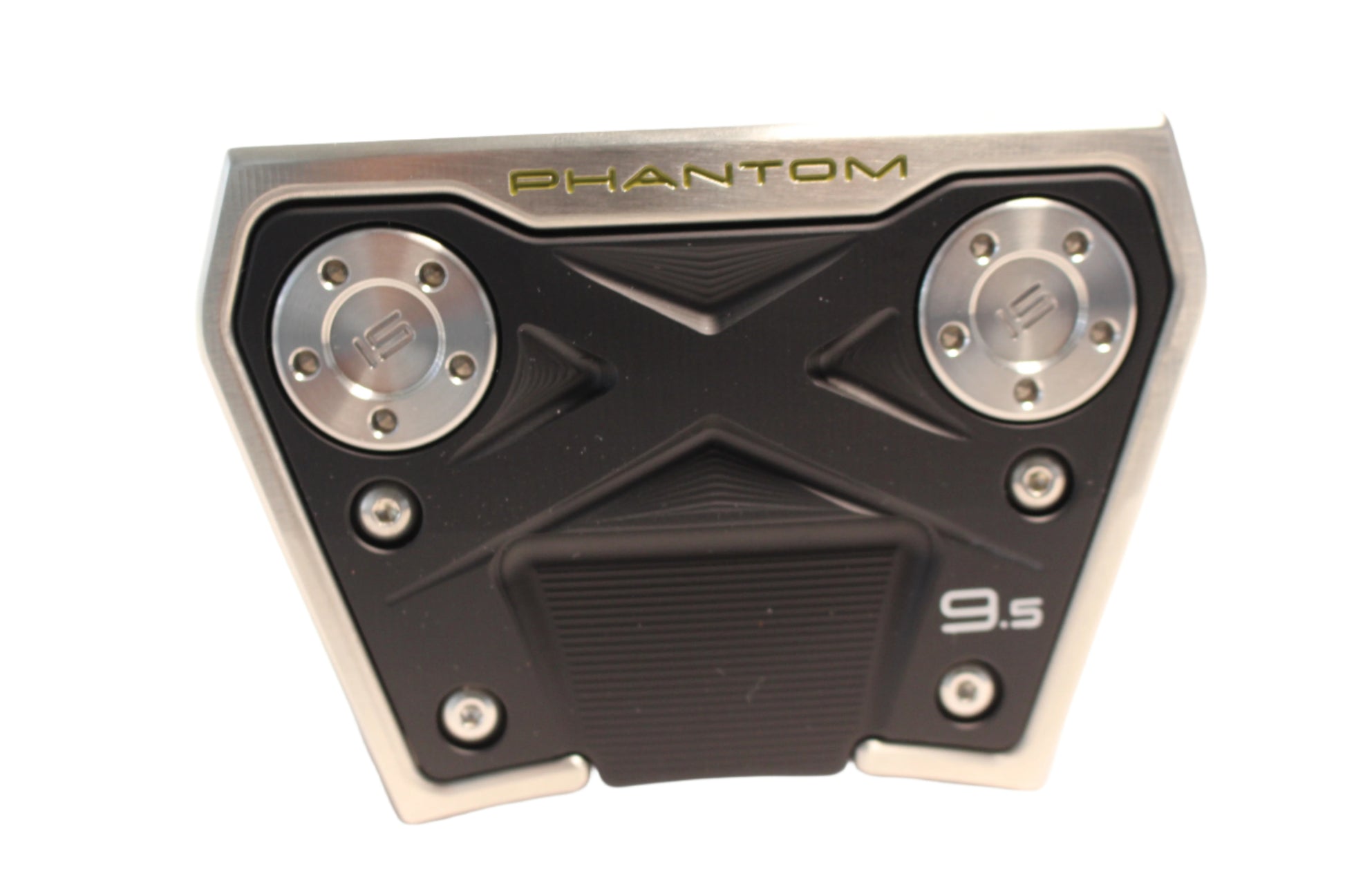 Scotty Cameron 2025 Moto Monday Drop - Phantom X 9.5 MOTO Mallet Putter - The Golf Guys Online