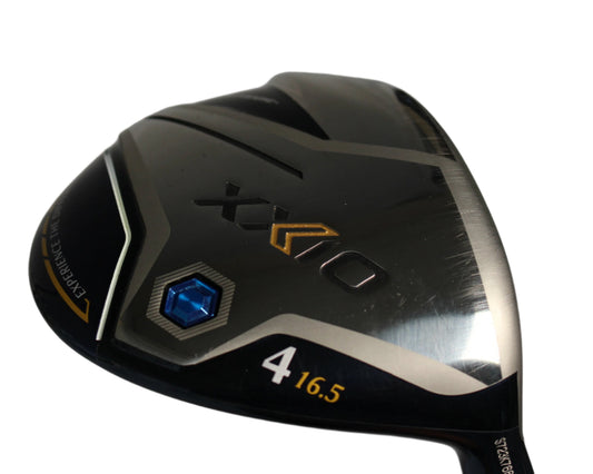 Pre-Owned XXIO 12 16.5 (4) Fairway Wood w/ XXIO 37 Gram Regular Shaft (Mint) - The Golf Guys Online