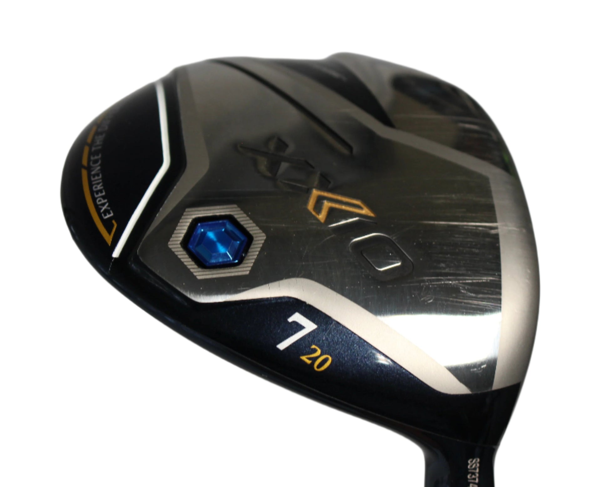 Pre-Owned XXIO 12: 7 Fairway Wood (20.0) w/ XXIO 37 Gram Regular Shaft (Mint) - The Golf Guys Online