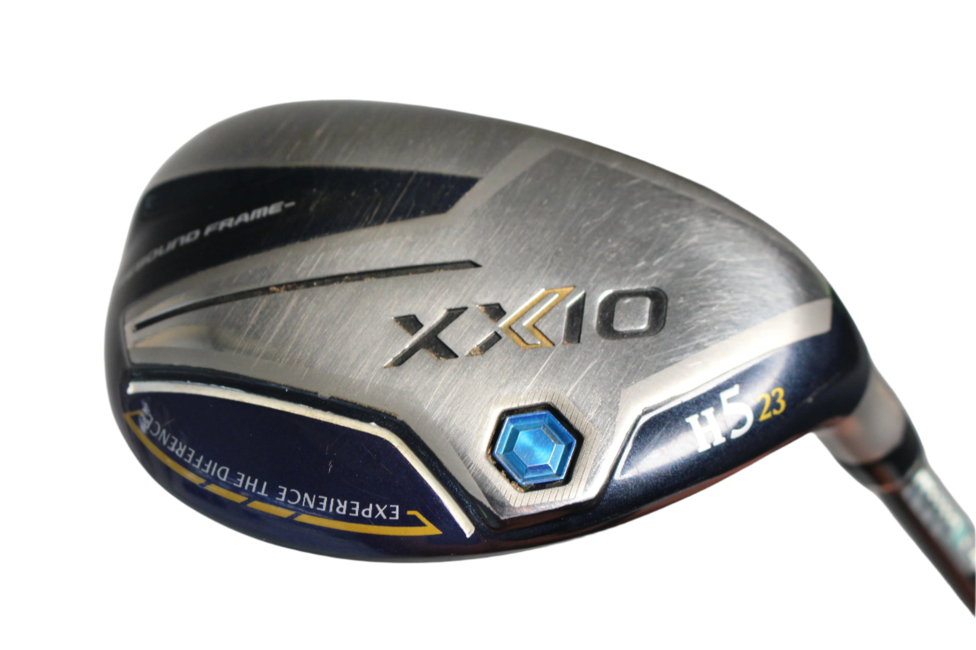Pre-Owned XXIO 12 24.0 (5) Hybrid w/ XXIO 42 Gram Regular Shaft (Above Average) - The Golf Guys Online