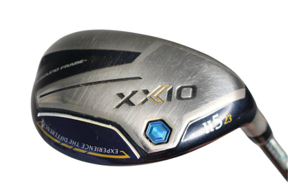 Pre-Owned XXIO 12 24.0 (5) Hybrid w/ XXIO 42 Gram Regular Shaft (Above Average) - The Golf Guys Online