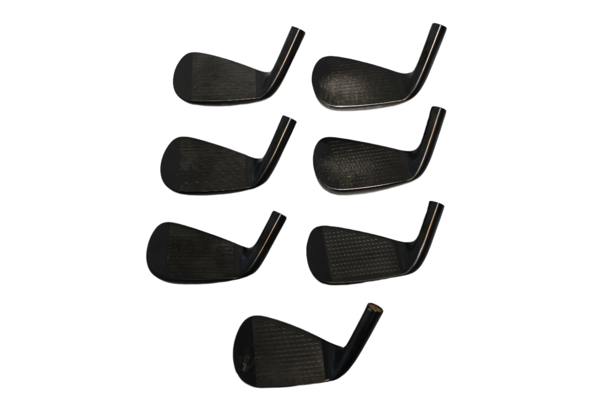 Pre-Owned Callaway Apex Ti Fusion Blacked Out 5-PW, AW Heads (Average) - The Golf Guys Online