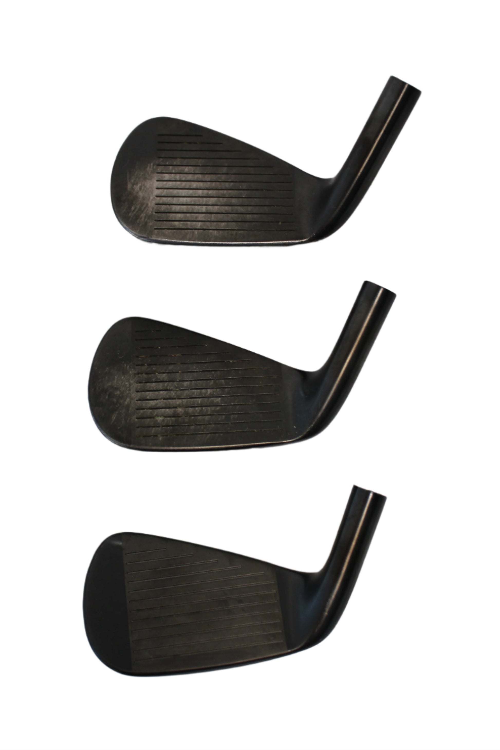Pre-Owned Callaway Apex Ti Fusion Blacked Out 5-PW, AW Heads (Average) - The Golf Guys Online