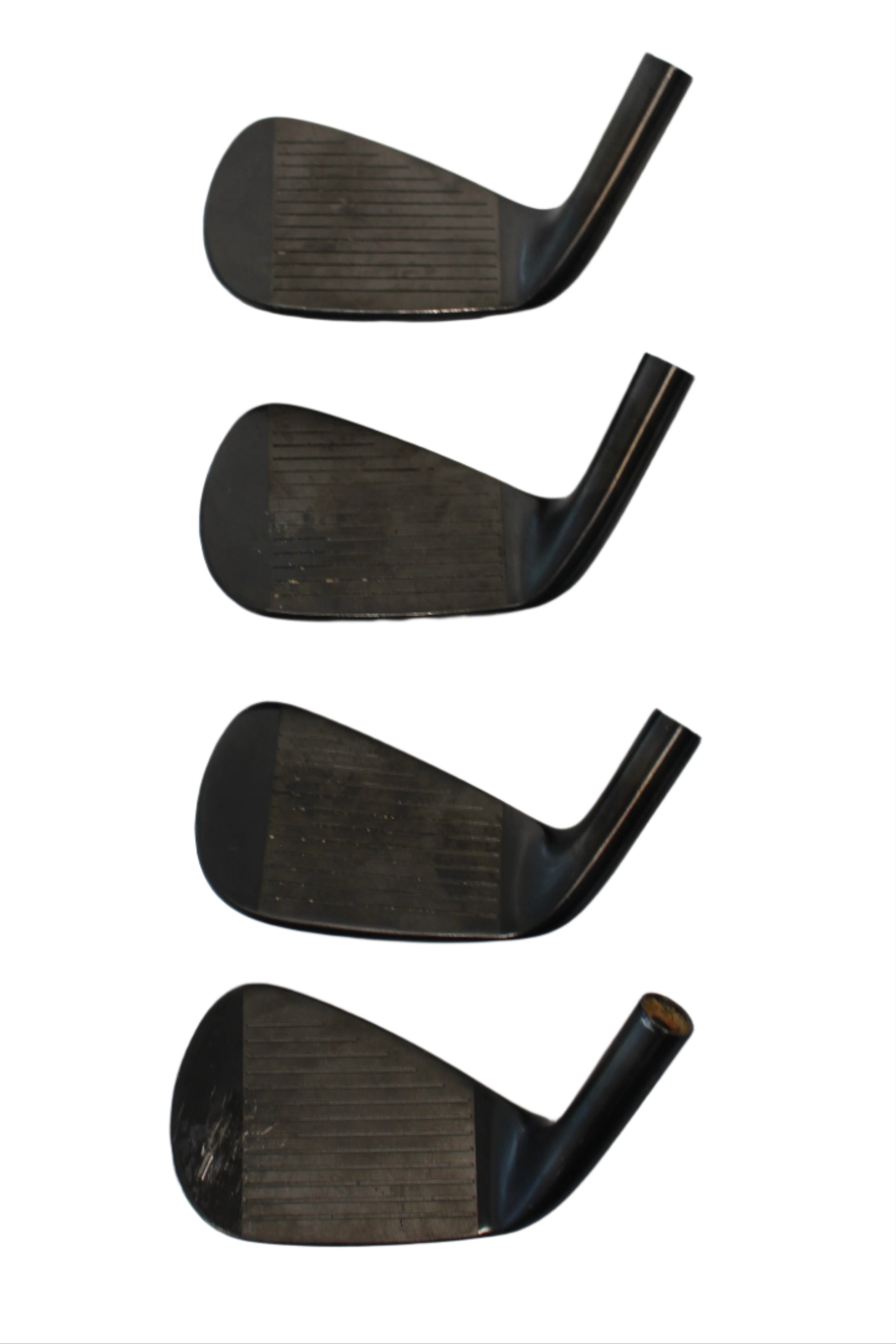Pre-Owned Callaway Apex Ti Fusion Blacked Out 5-PW, AW Heads (Average) - The Golf Guys Online