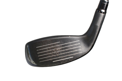 Pre-Owned Taylormade GAPR HI 4 Hybrid w/ Accra FX 300H M5 (X-Stiff) (40.0 Inch) Shaft (Above Average)