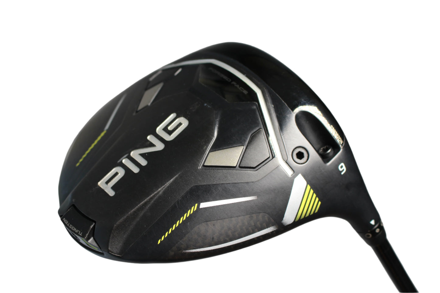 Pre-Owned Ping G430 Max 10K 9.0 Driver w/ Kai'li 60 X (X-Stiff) (45. Inch) Shaft (Above Average) - The Golf Guys Online