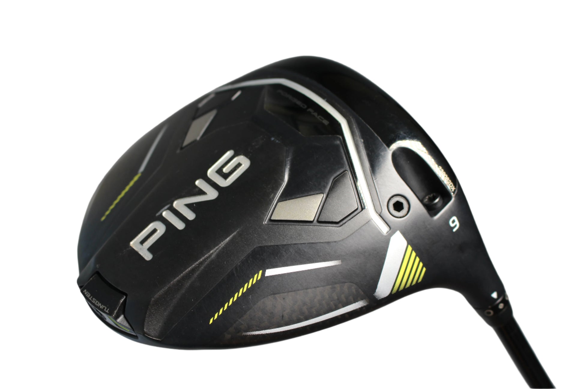 Pre-Owned Ping G430 Max 10K 9.0 Driver w/ Kai'li 60 X (X-Stiff) (45. Inch) Shaft (Above Average) - The Golf Guys Online