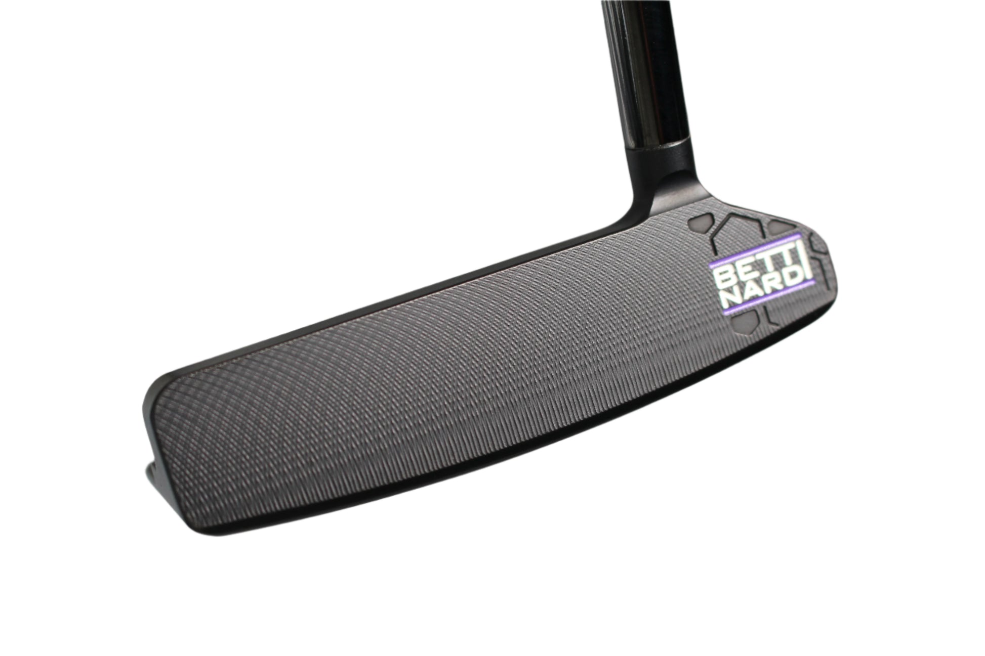 Pre-Owned Bettinardi QB8 Soft Carbon (Limited Run) Black Blade Putter (Mint) - The Golf Guys Online
