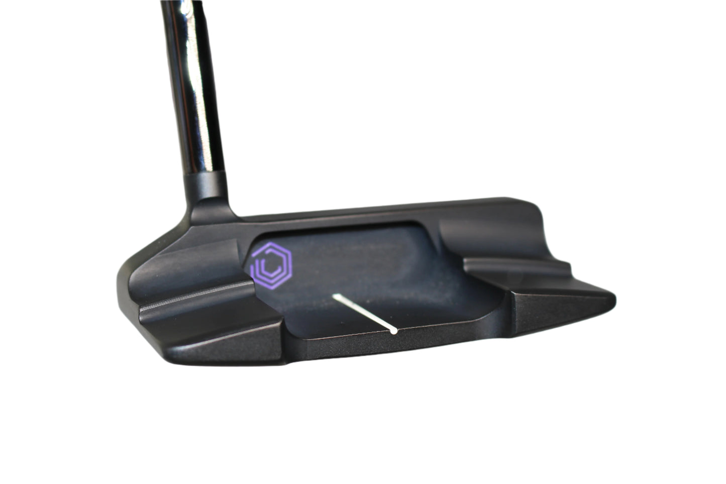 Pre-Owned Bettinardi QB8 Soft Carbon (Limited Run) Black Blade Putter (Mint) - The Golf Guys Online
