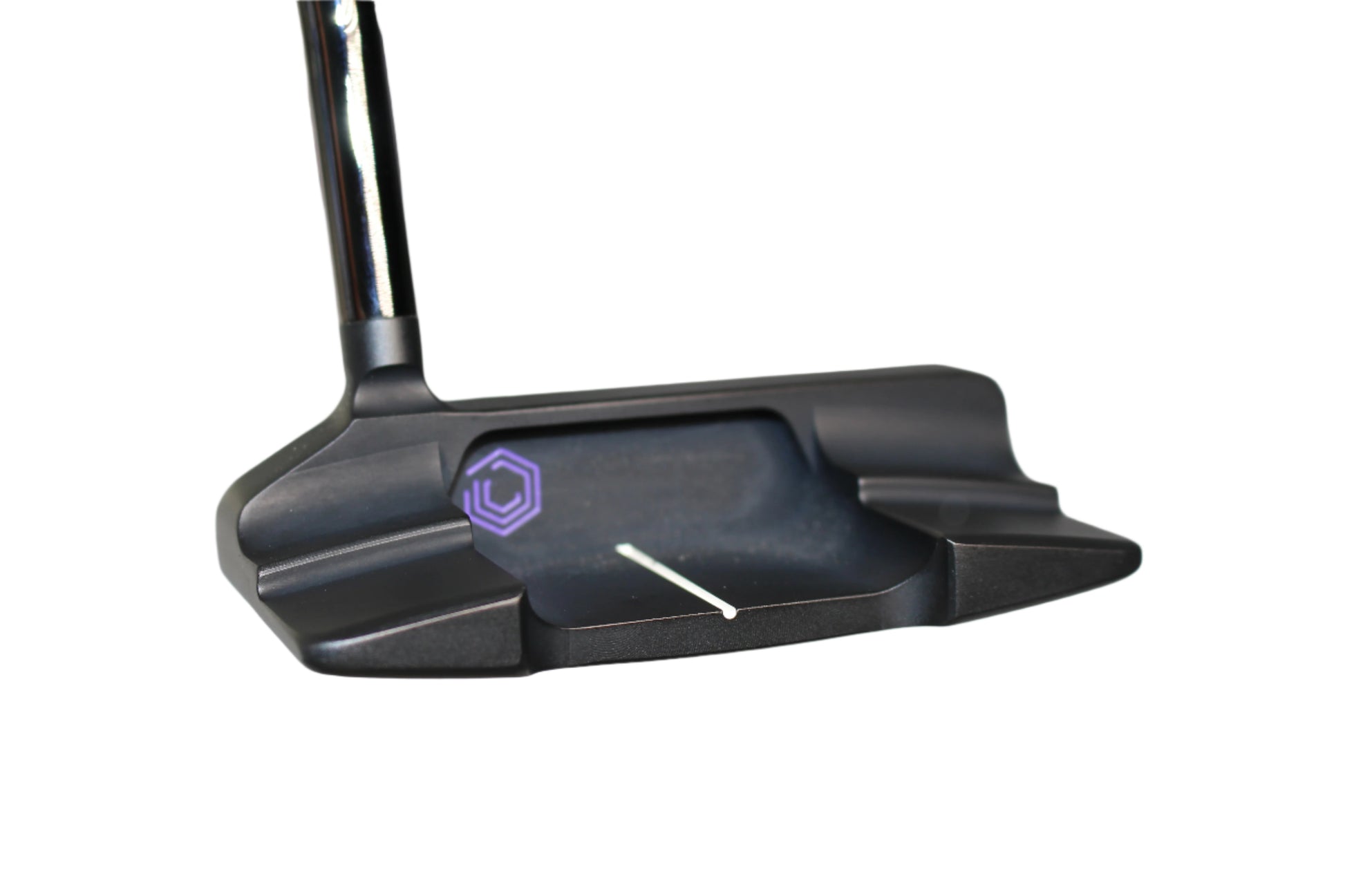 Pre-Owned Bettinardi QB8 Soft Carbon (Limited Run) Black Blade Putter (Mint) - The Golf Guys Online