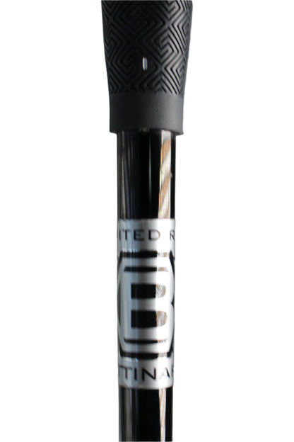 Pre-Owned Bettinardi QB8 Soft Carbon (Limited Run) Black Blade Putter (Mint) - The Golf Guys Online