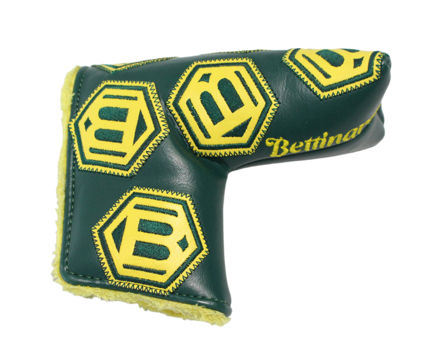 Pre-Owned Bettinardi 110 Copper Insert (Limited Run - Masters Edition) Blade Putter (Above Average) - The Golf Guys Online