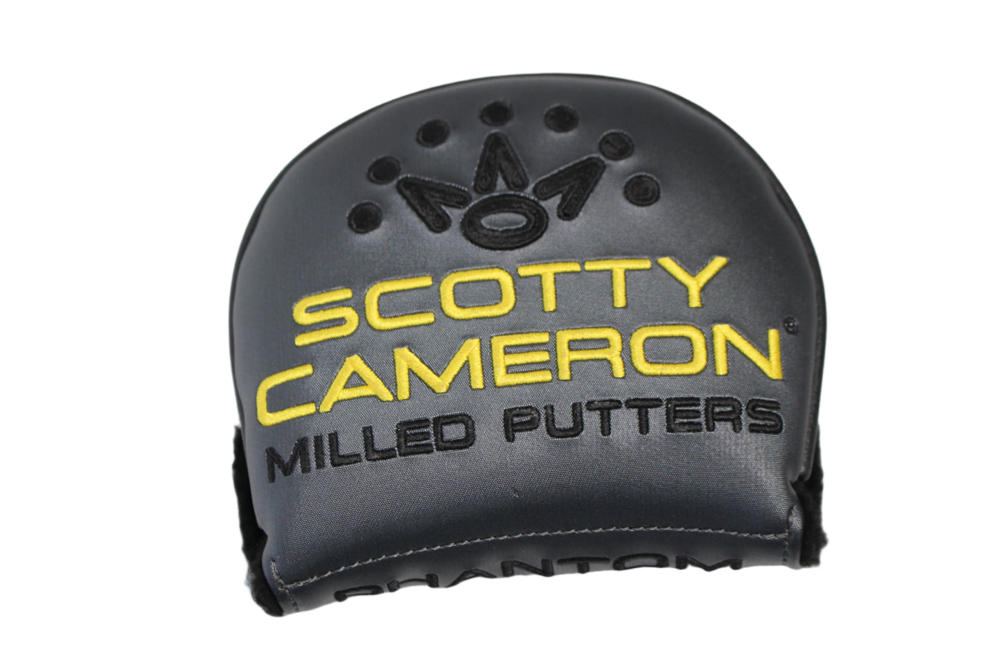 Pre-Owned Scotty Cameron Phantom 11 Mallet Putter w/ Jumbo Matador Grip (Mint) - The Golf Guys Online