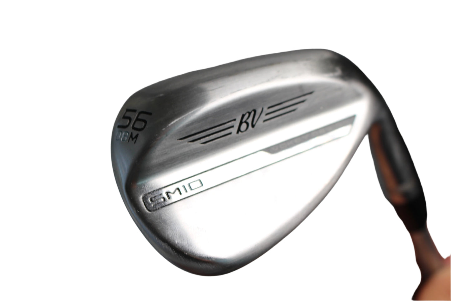 Pre-Owned Titleist SM10 Raw Wedge Set or Individual w/ KBS C-Taper 130X (X-Stiff) Wedge Shaft (MINT) - The Golf Guys Online