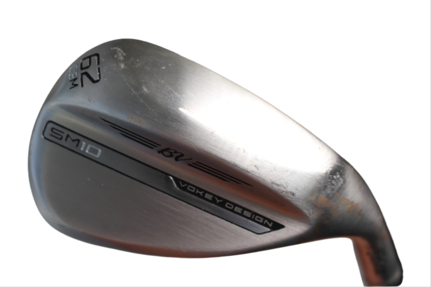 Pre-Owned Titleist SM10 Raw Wedge Set or Individual w/ KBS C-Taper 130X (X-Stiff) Wedge Shaft (MINT) - The Golf Guys Online