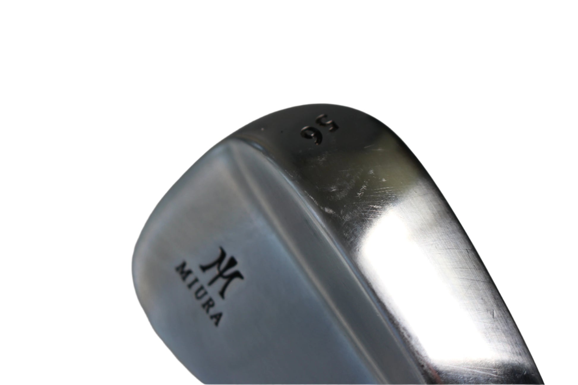 Pre-Owned Miura HB-14 56.0 Wedge w/ SteelFiber i95 (Regular) Shaft (Above Average) - The Golf Guys Online