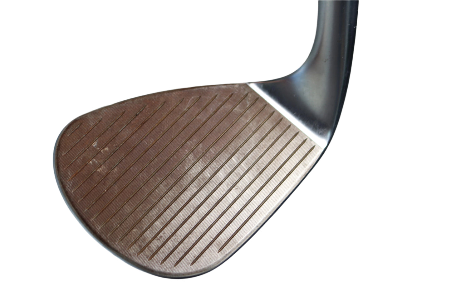 Pre-Owned Callaway Jaws Raw "Full Toe" 54.10 J Wedge w/ Dynamic Gold Spinner Tour Issue 115 Shaft (Average) - The Golf Guys Online
