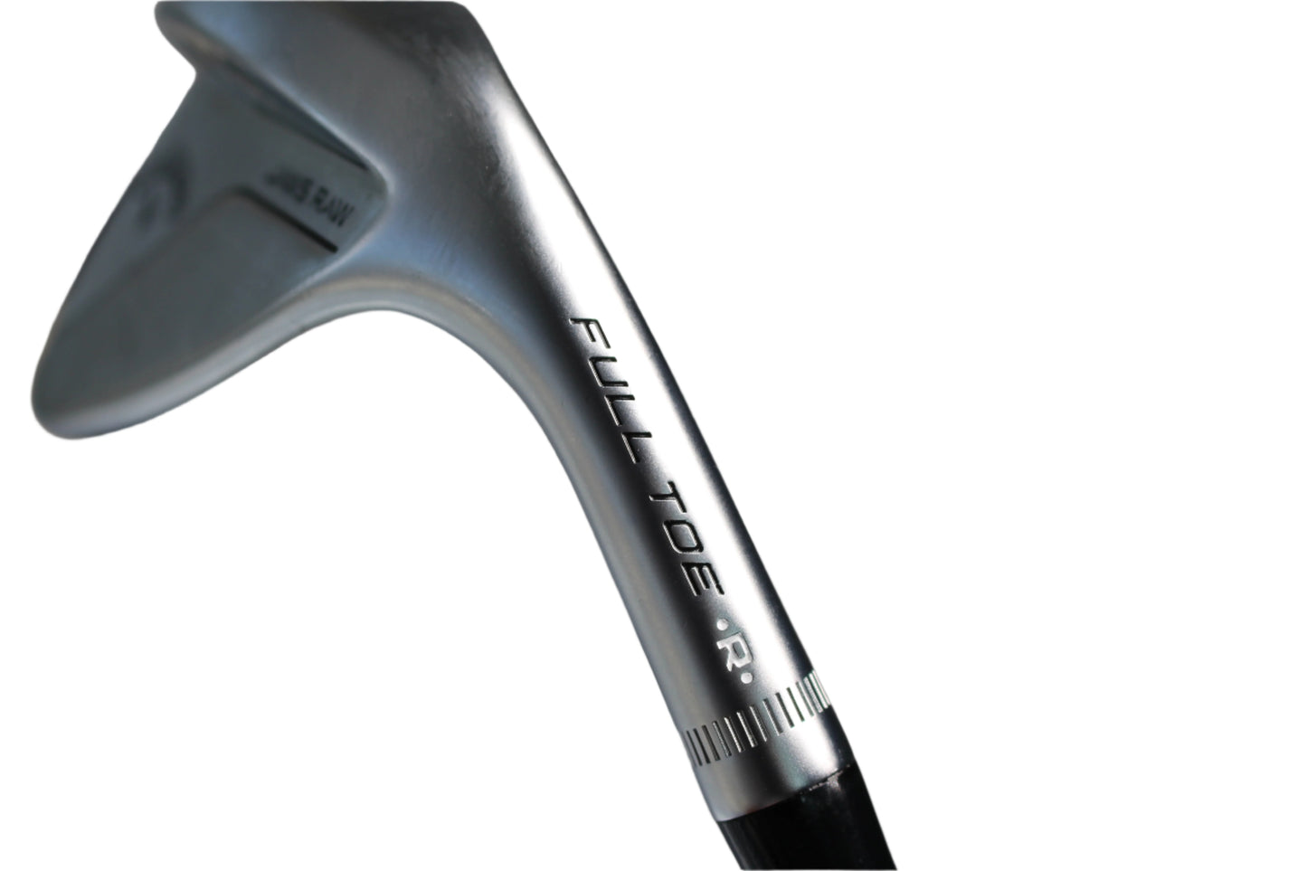 Pre-Owned Callaway Jaws Raw "Full Toe" 54.10 J Wedge w/ Dynamic Gold Spinner Tour Issue 115 Shaft (Average) - The Golf Guys Online