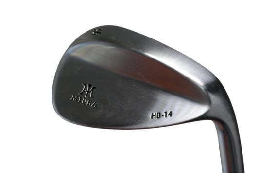 Pre-Owned Miura HB-14 56.0 Wedge w/ N.S.PRO Modus3 125 Wedge Shaft (MINT) - The Golf Guys Online