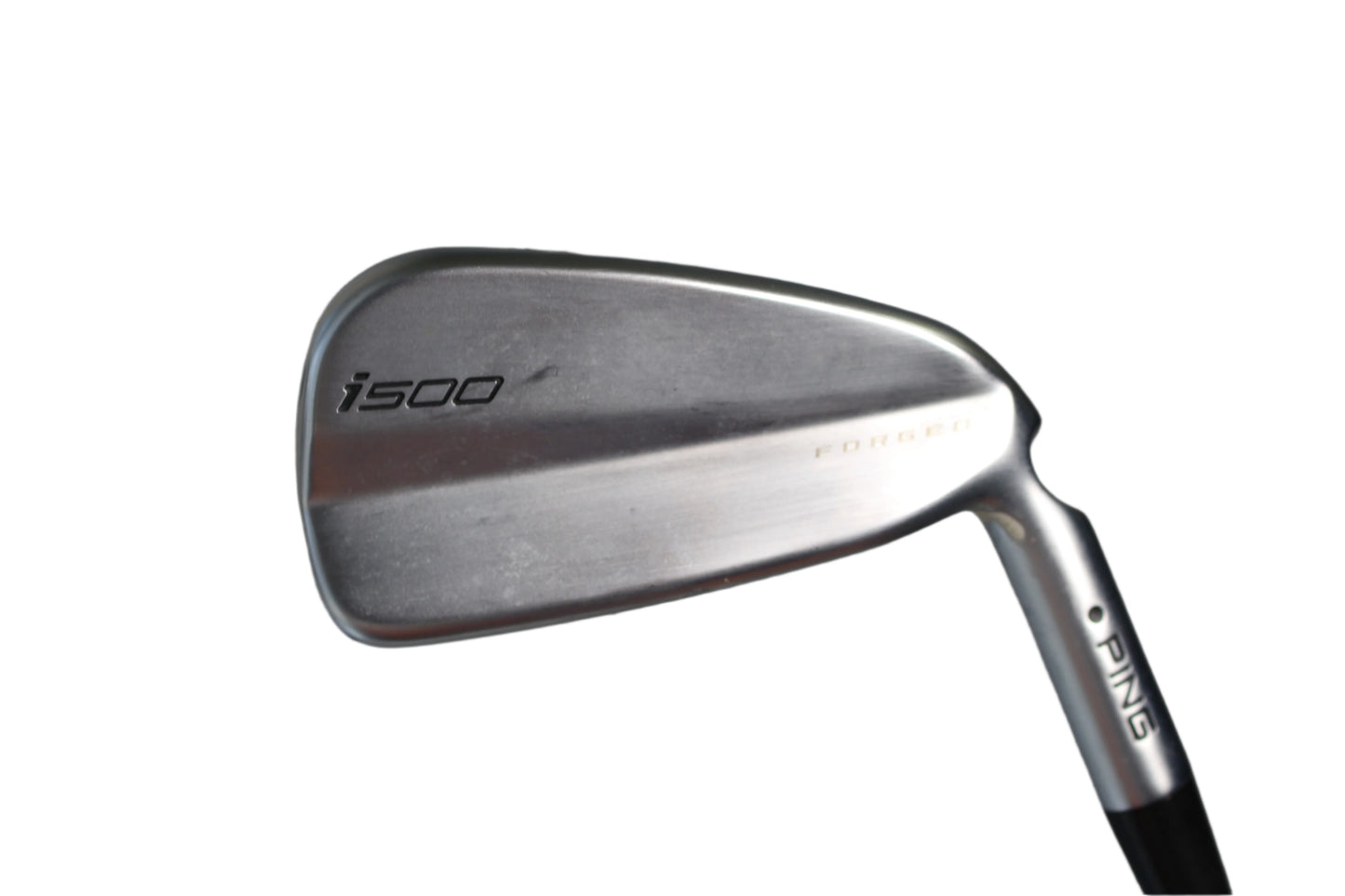 Pre-Owned Callaway i500 3 Iron (Black Dot) w/ Project X LZ 6.5/120g (X-Stiff) (39.25 Inch) Shaft (Above Average) - The Golf Guys Online