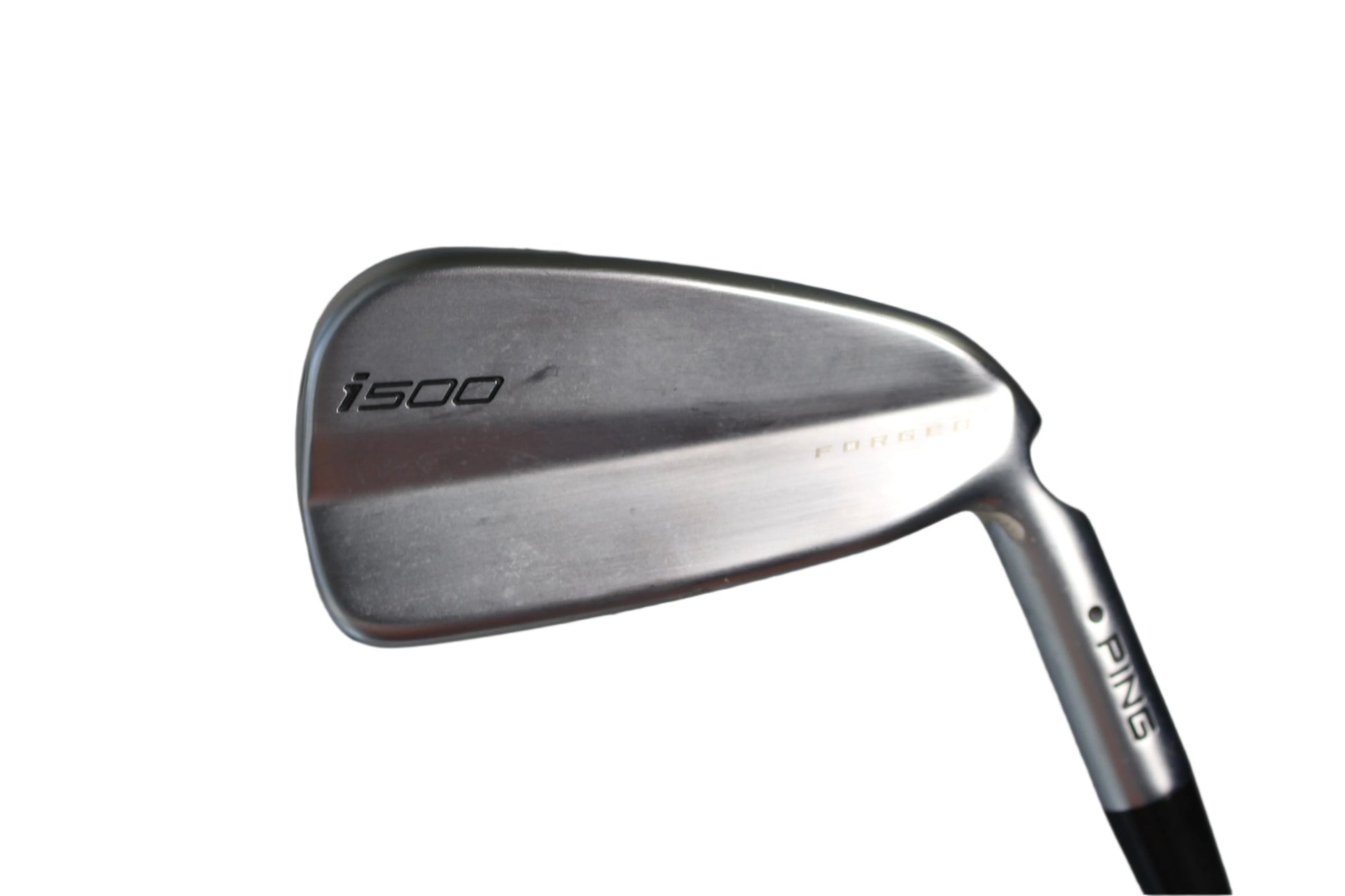 Pre-Owned Callaway i500 3 Iron (Black Dot) w/ Project X LZ 6.5/120g (X-Stiff) (39.25 Inch) Shaft (Above Average) - The Golf Guys Online