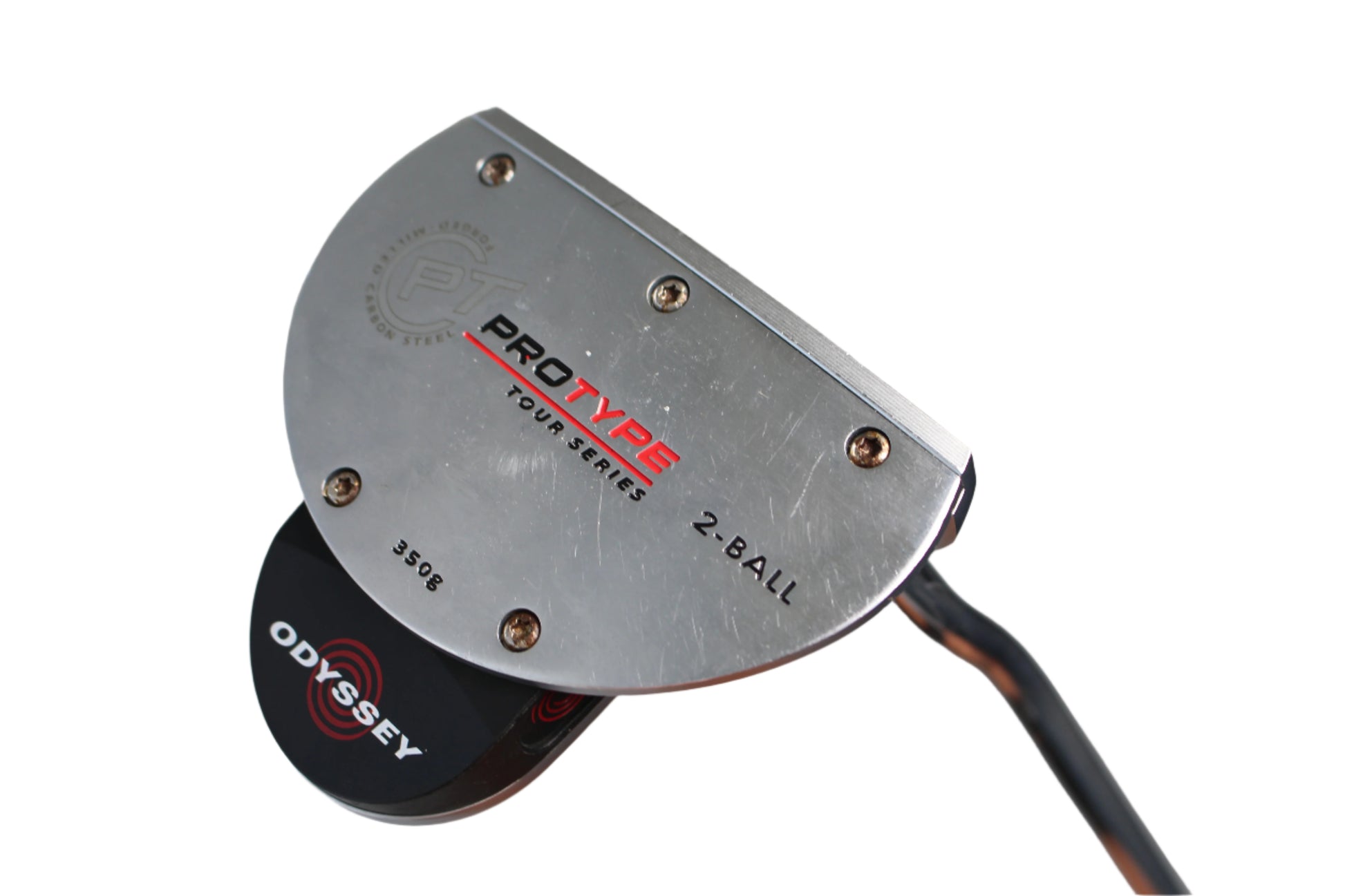 Pre-Owned Odyssey ProType "Tour Series" 2-Ball Putter (NO Headcover) (Average) - The Golf Guys Online