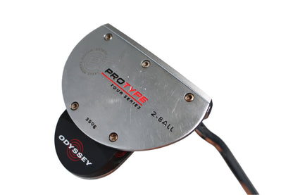 Pre-Owned Odyssey ProType "Tour Series" 2-Ball Putter (NO Headcover) (Average) - The Golf Guys Online