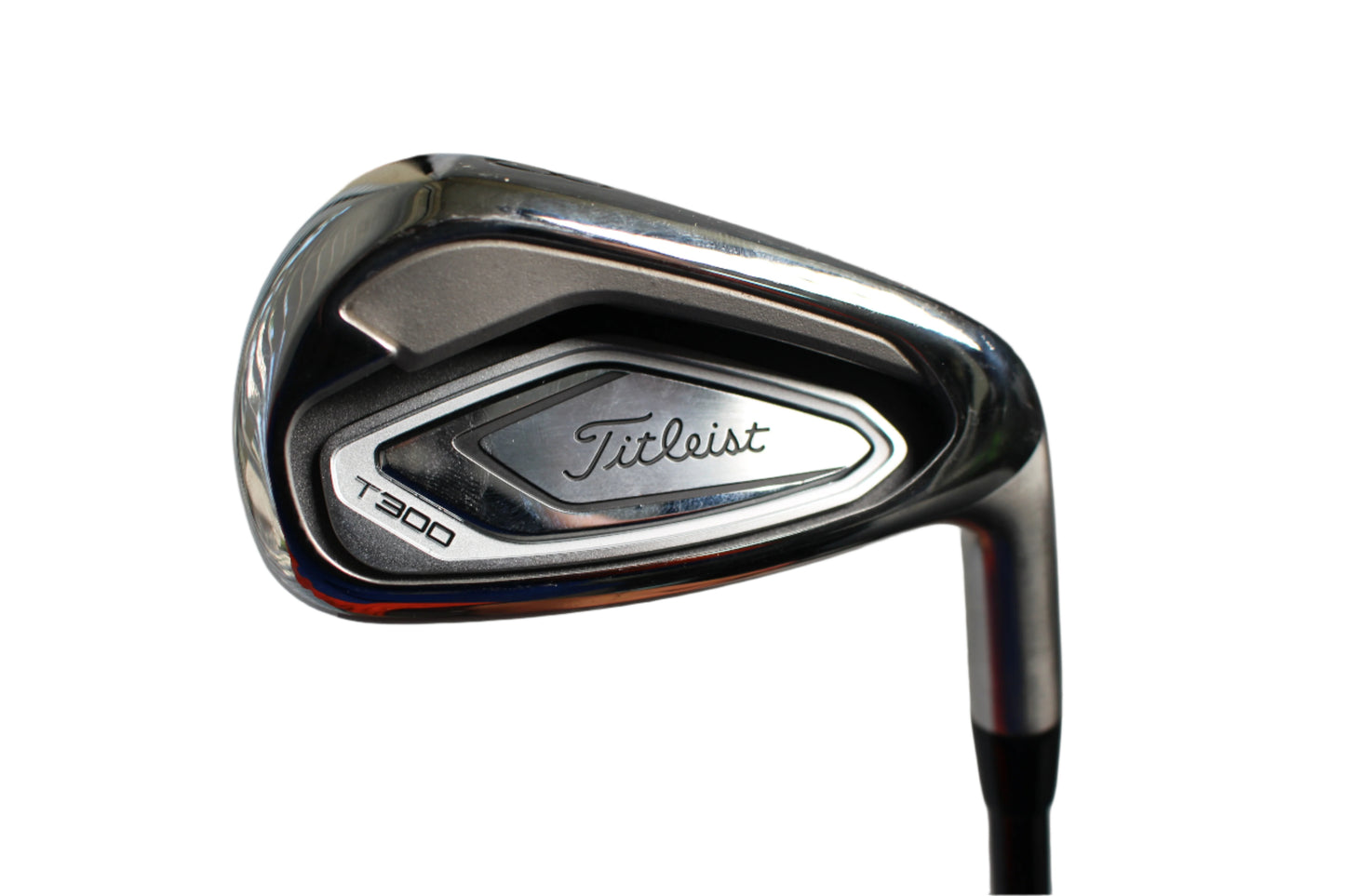 Pre-Owned Titleist T300 8 Iron w/ Tensei Red AV Series AM(2) (Senior) (36.75 Inch) Shaft (Mint) - The Golf Guys Online