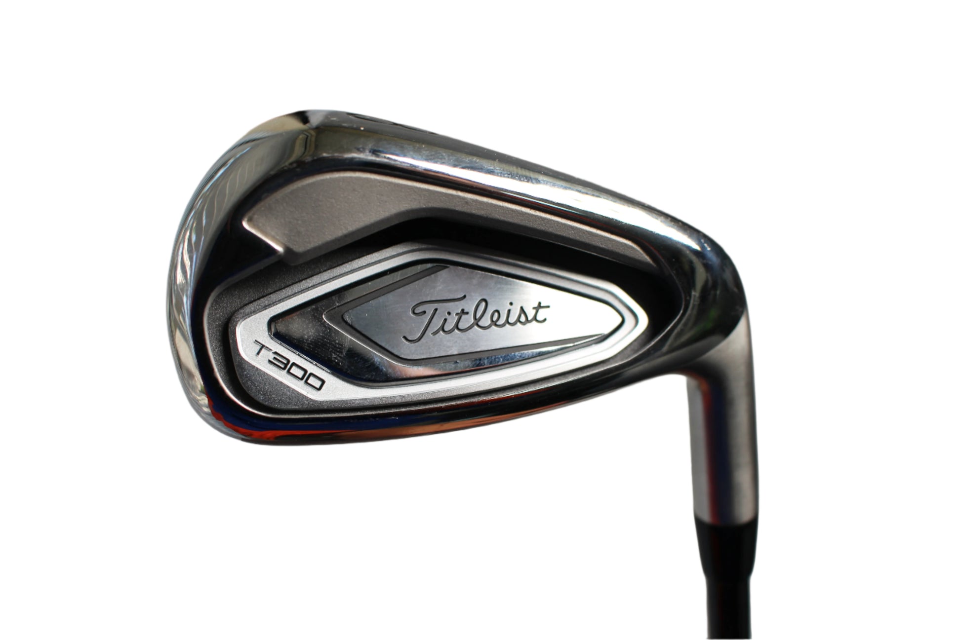 Pre-Owned Titleist T300 8 Iron w/ Tensei Red AV Series AM(2) (Senior) (36.75 Inch) Shaft (Mint) - The Golf Guys Online