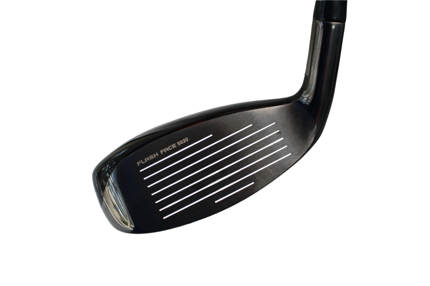 Pre-Owned Callaway Mavrik Max Womens Lite: 5 Hybrid (27.0) w/UST Mamiya Helium (40L) Ladies Shaft (Above Average) - The Golf Guys Online
