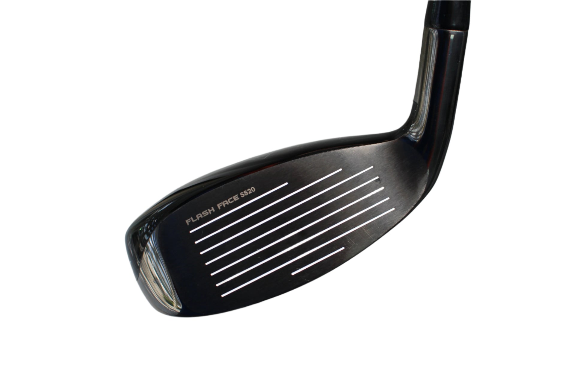 Pre-Owned Callaway Mavrik Max Womens Lite: 5 Hybrid (27.0) w/UST Mamiya Helium (40L) Ladies Shaft (Above Average) - The Golf Guys Online